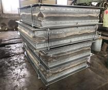 矩形非金屬補償器-高溫非金屬補償器