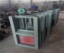 方形手動(dòng)插板閥