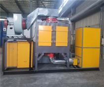 催化燃燒噴漆房