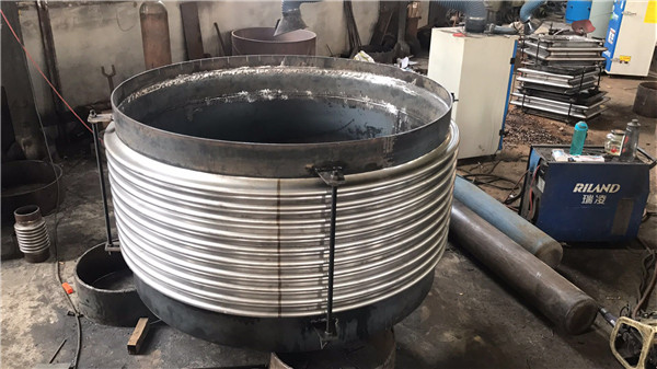 焊接式波紋管補償器