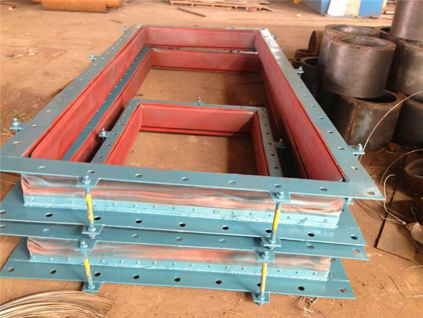 圓形非金屬補償器