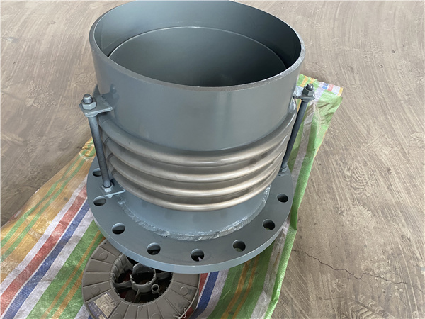 金屬波紋膨脹節