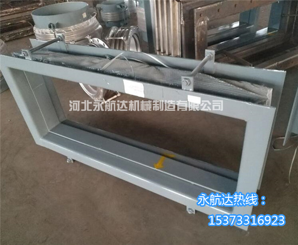 矩形波紋管補(bǔ)償器